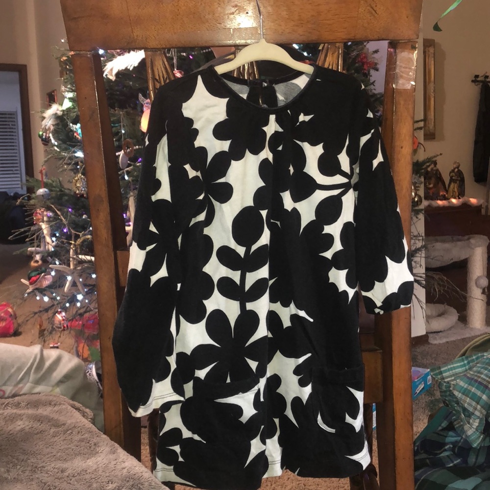 Toddler Girls Long sleeve Tunic top